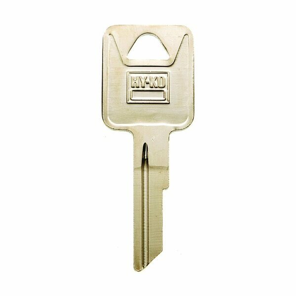 Key Blank Amc Ra7, Hy-Ko, Mfr#: 11010RA7